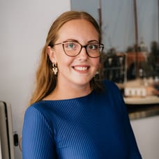 Famke van Heck - Administratief Medewerker